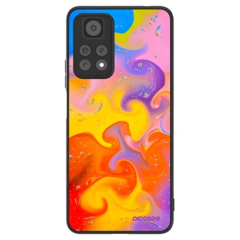 Picasee ULTIMATE CASE pro Xiaomi Redmi Note 11 Pro - Bubbles