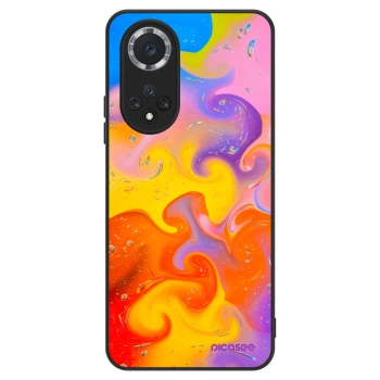 Obal pro Huawei Nova 9 SE - Bubbles