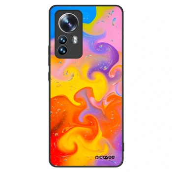 Obal pro Xiaomi 12 Pro - Bubbles