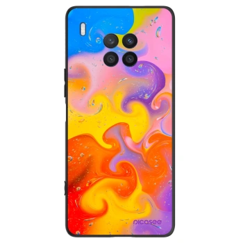 Obal pro Honor 50 Lite - Bubbles