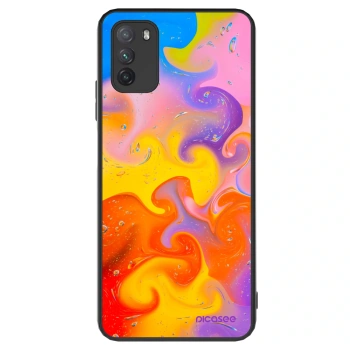 Obal pro Xiaomi Poco M3 - Bubbles