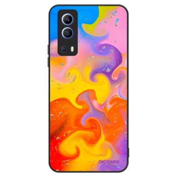 Obal pro Vivo Y52 5G - Bubbles