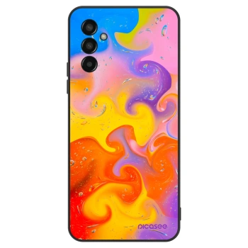 Obal pro Samsung Galaxy M13 M135F - Bubbles