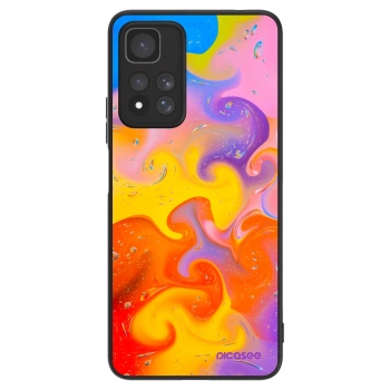 Obal pro Xiaomi Redmi Note 11 Pro+ 5G - Bubbles