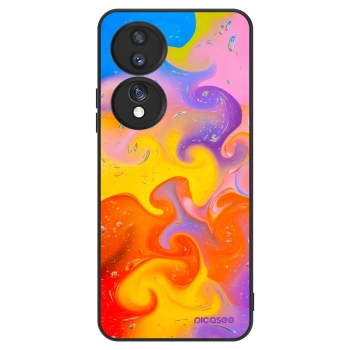 Obal pro Honor 70 - Bubbles