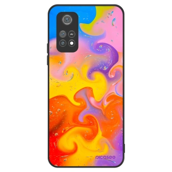 Obal pro Xiaomi Poco M4 Pro - Bubbles