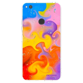 Obal pro Huawei P9 Lite 2017 - Bubbles