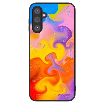 Picasee ULTIMATE CASE pro Samsung Galaxy A14 5G A146P - Bubbles