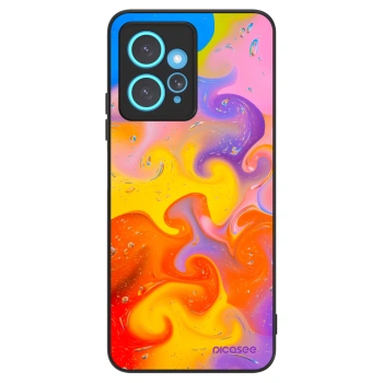 Obal pro Xiaomi Redmi Note 12 4G - Bubbles