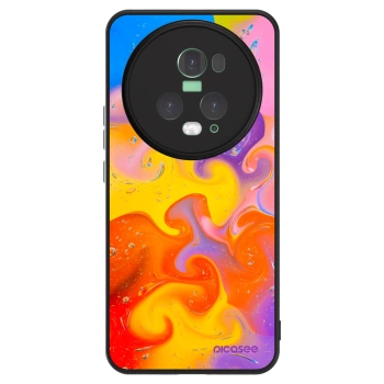 Obal pro Honor Magic5 Pro - Bubbles