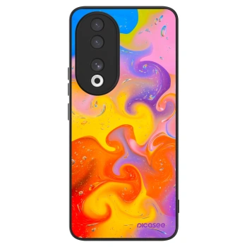 Obal pro Honor 90 5G - Bubbles