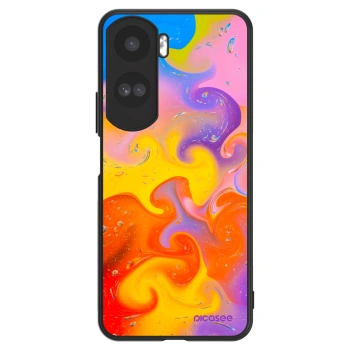 Obal pro Honor 90 Lite 5G - Bubbles