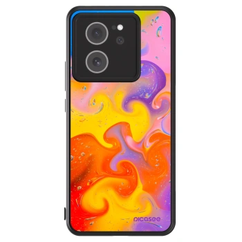 Picasee ULTIMATE CASE pro Xiaomi 13T - Bubbles