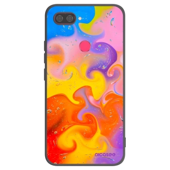 Obal pro Xiaomi Mi 8 Lite - Bubbles