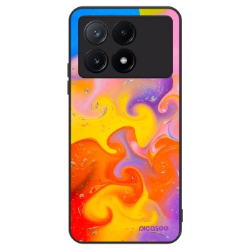 Obal pro Xiaomi Poco X6 Pro - Bubbles