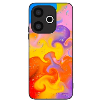 Obal pro Xiaomi Redmi 13 4G - Bubbles