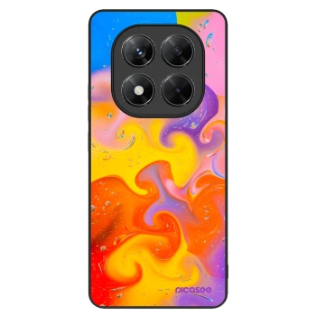 Picasee ULTIMATE CASE pro Xiaomi Redmi Note 14 Pro 5G - Bubbles