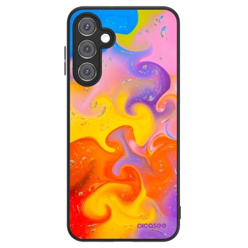 Picasee ULTIMATE CASE pro Samsung Galaxy A16 5G - Bubbles