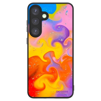Picasee ULTIMATE CASE pro Samsung Galaxy S25+ 5G - Bubbles