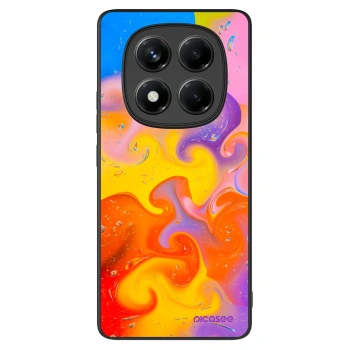 Picasee ULTIMATE CASE pro Xiaomi Redmi Note 14 Pro 4G - Bubbles
