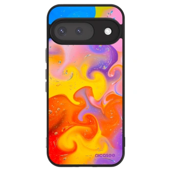 Obal pro Google Pixel 9 - Bubbles