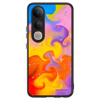 Obal pro Vivo V50 Lite 5G - Bubbles