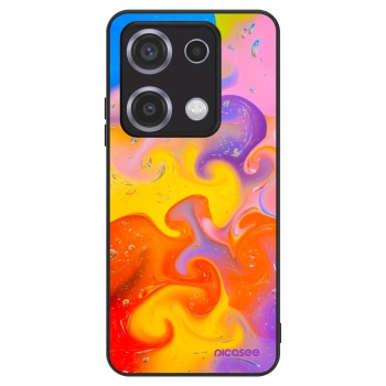 Obal pro Xiaomi Redmi Note 14S - Bubbles