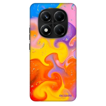 Obal pro Xiaomi Redmi Note 14 Pro+ 5G - Bubbles