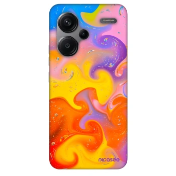 Obal pro Xiaomi Redmi Note 13 Pro+ 5G - Bubbles