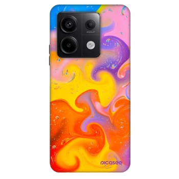 Obal pro Xiaomi Redmi Note 13 Pro 5G - Bubbles