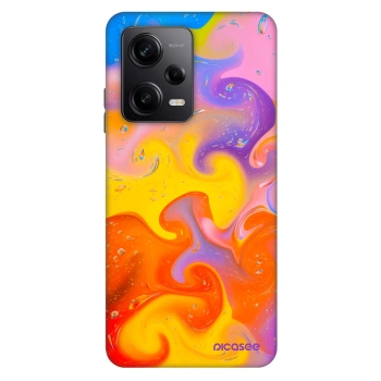 Obal pro Xiaomi Redmi Note 12 Pro+ 5G - Bubbles