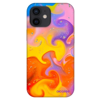 Obal pro Apple iPhone 12 mini - Bubbles