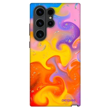 Obal pro Samsung Galaxy S23 Ultra 5G - Bubbles