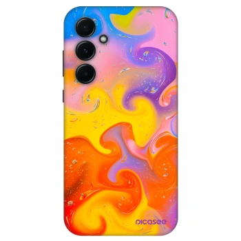 Obal pro Samsung Galaxy A55 5G A556B - Bubbles
