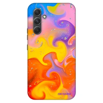 Obal pro Samsung Galaxy A54 5G A546B - Bubbles