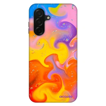 Obal pro Samsung Galaxy A26 5G A266B - Bubbles