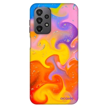 Obal pro Samsung Galaxy A23 A236B 5G - Bubbles