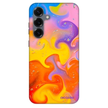 Obal pro Samsung Galaxy S25+ 5G - Bubbles