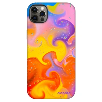 Obal pro Apple iPhone 12 Pro Max - Bubbles