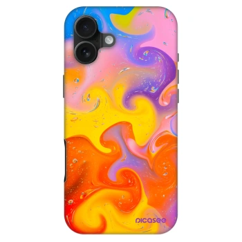Obal pro Apple iPhone 16 Plus - Bubbles