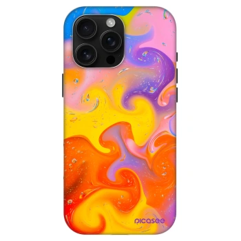 Obal pro Apple iPhone 16 Pro Max - Bubbles
