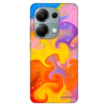 Obal pro Xiaomi Redmi Note 13 Pro 4G - Bubbles