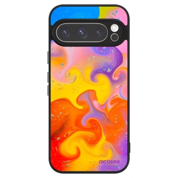 Obal pro Google Pixel 9 Pro XL - Bubbles