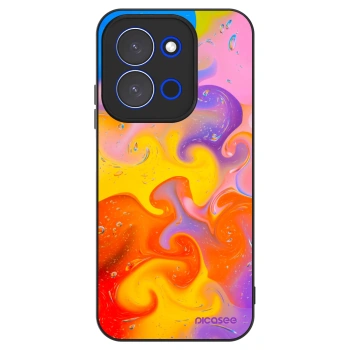Obal pro Xiaomi Redmi 15C 4G - Bubbles