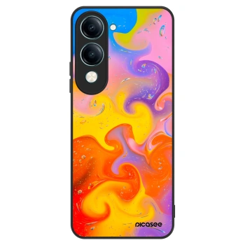 Obal pro Vivo Y29s 5G - Bubbles