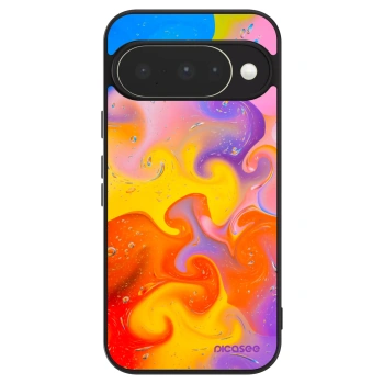 Obal pro Google Pixel 10 - Bubbles