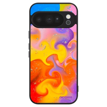 Obal pro Google Pixel 10 Pro - Bubbles