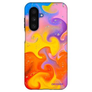 Obal pro Samsung Galaxy A17 5G - Bubbles