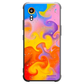 Obal pro Samsung Galaxy Xcover 7 - Bubbles