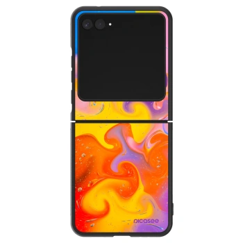 Obal pro Motorola Razr 60 - Bubbles